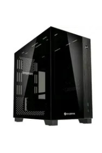 RAIJINTEK PAEAN Mini Mini Tower Černá Obrázok pre RAIJINTEK PAEAN Mini Mini Tower Černá