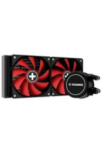 Xilence Performance A+ LiQuRizer LQ240 Procesor Kapalinový chladič typu vše v jednom 12 cm Černá Obrázok pre Xilence Performance A+ LiQuRizer LQ240 Procesor Kapalinový chladič typu vše v jednom 12 cm Černá