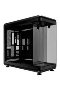 Cooler Master MasterFrame 360 PANORAMA Full Tower Černá, Průhledná Obrázok pre Cooler Master MasterFrame 360 PANORAMA Full Tower Černá, Průhledná