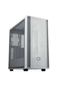 Cooler Master MasterBox 600 White Lite Midi Tower Bílá, Průhledná Obrázok pre Cooler Master MasterBox 600 White Lite Midi Tower Bílá, Průhledná