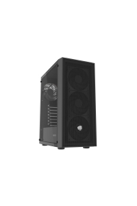 Obrázok pre SKŘÍŇ FURY SHOBO SH8F MIDI TOWER S OKNEM ČERNÁ