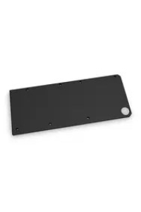 Obrázok pre EK Quantum Vector RX 6700XT Backplate Grafická karta Zadní deska Černá 1 kusů