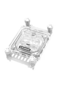 Obrázok pre Barrow AMD CPU Water Cooler RGB, Acrylic - White