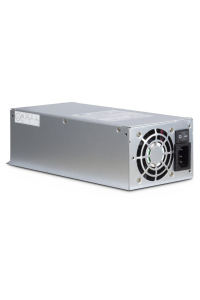 Obrázok pre Inter-Tech ASPOWER U2A-B20600-S napájecí zdroj 600 W 20+4 pin ATX Nerezová ocel