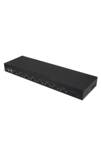 Obrázok pre RealPower 284513 sériový konvertor/opakovač/izolátor USB 2.0 RS-232 Černá