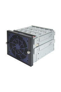 Inter-Tech 3U-30765 Skříň Černá Obrázok pre Inter-Tech 3U-30765 Skříň Černá