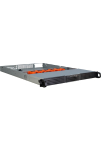 Inter-Tech 1U-10265 Skříň Černá Obrázok pre Inter-Tech 1U-10265 Skříň Černá