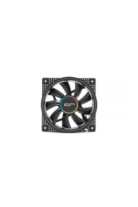 CRYORIG Crona S Univerzální Ventilátor 12 cm Černá 3 kusů Obrázok pre CRYORIG Crona S Univerzální Ventilátor 12 cm Černá 3 kusů