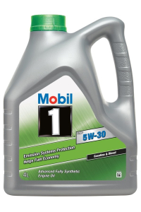 MOBIL 1 ESP FORMULA 5W-30 4L Obrázok pre MOBIL 1 ESP FORMULA 5W-30 4L