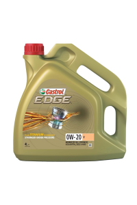 Engine oil Edge Titanium FST 0W-20, 4 l Obrázok pre Engine oil Edge Titanium FST 0W-20, 4 l