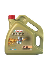 ENGINE OIL CASTROL EDGE 0W-30 4L Obrázok pre ENGINE OIL CASTROL EDGE 0W-30 4L