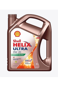 CAR OIL SHELL HELIXULTRA SP 0W-20 5L Obrázok pre CAR OIL SHELL HELIXULTRA SP 0W-20 5L