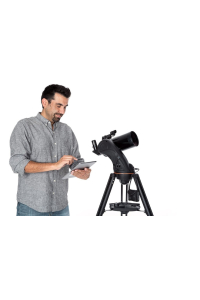 Celestron Astro Fi 102 Catadioptric 53x Černá Obrázok pre Celestron Astro Fi 102 Catadioptric 53x Černá