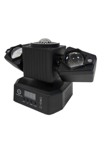 Obrázok pre LIGHT4ME MADNESS 4IN1 multiefekt świetlny LED RGBW