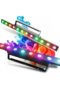 Obrázok pre EVOLIGHTS PIXEL BAR 12x4W RGBA listwa oświetleniow