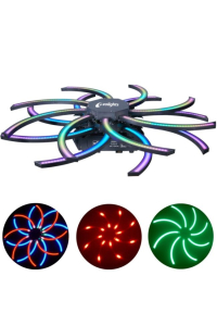 Obrázok pre EVOLIGHTS VORTEX ruchomy efekt oświetleniowy DMX
