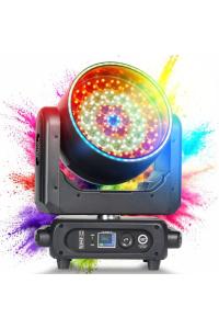 Obrázok pre LIGHT4ME STARWASH 37x15W RGBW głowica ruchoma wash
