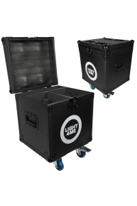 Obrázok pre LIGHT4ME ORBEAM 150W CASE 2IN1 skrzynia transporto