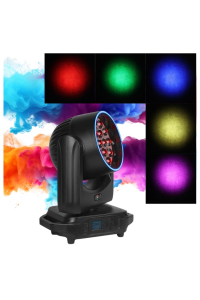 Obrázok pre LIGHT4ME SKY WASH 19x15W RGBW głowica ruchoma oświ