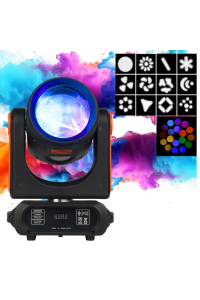 Obrázok pre LIGHT4ME ORBEAM 150W LED głowica ruchoma beam oświ