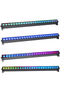 Obrázok pre LIGHT4ME AURA PIXEL BAR 24x3W RGBW LED listwa oświ