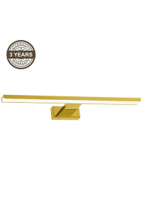 Obrázok pre WALL LED LIGHT MIK 80CM 15W IP44 GOLD