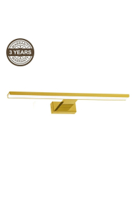 Obrázok pre WALL LED LIGHT VAN 50CM 12W 30K GOLD