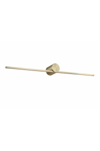 Obrázok pre Kinquet Modern Slim Golden Kinquet Bath Lamp