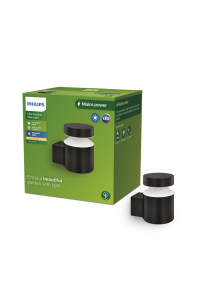 Philips Nástěnné svítidlo Laven 6 W Obrázok pre Philips Nástěnné svítidlo Laven 6 W