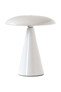 Obrázok pre RITUALI DOMESTICI LUCILLA Lampa K99 - 23 cm biała