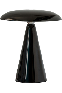 RITUALI DOMESTICI LUCILLA Lampa K99 23 cm czarna Obrázok pre RITUALI DOMESTICI LUCILLA Lampa K99 23 cm czarna