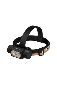 Obrázok pre Duracell DH2000R Gift Box Čelová svítilna černá, oranžová
