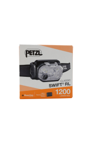 Obrázok pre Petzl E095BD00 Headlamp SWIFT? RL CLASSIC black