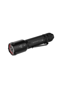 Obrázok pre Latarka Ledlenser TAC6R Black Box