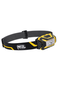 Latarka czołowa Petzl Aria 1 - black/yellow (350 lm) Obrázok pre Latarka czołowa Petzl Aria 1 - black/yellow (350 lm)