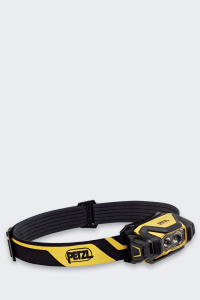 Headlamp Petzl Pixa R black-yellow 450 lm Obrázok pre Headlamp Petzl Pixa R black-yellow 450 lm