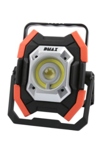 DMAX WLG 302 Černá, Oranžová LED 20 W Obrázok pre DMAX WLG 302 Černá, Oranžová LED 20 W