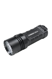 Obrázok pre Latarka Acebeam X20R Black 6500K