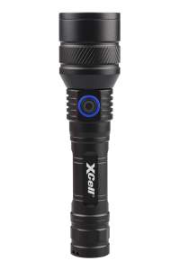 XCell Lunalux PRO Černá Ruční svítilna LED Obrázok pre XCell Lunalux PRO Černá Ruční svítilna LED
