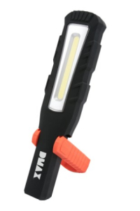 DMAX WLG 202 Černá, Oranžová Ruční svítilna LED Obrázok pre DMAX WLG 202 Černá, Oranžová Ruční svítilna LED