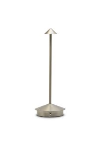 Obrázok pre RealPower 463605 stolní lampa LED Hliník