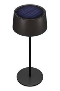 Obrázok pre RealPower LED TableLight 300 Solar stolní lampa 4 W Černá