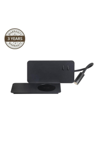 Obrázok pre WALL LAMP FIJI 19132-BK 5+3W LED CHARGER