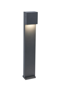 Obrázok pre GEMINIXF LED POST GREY 4000K 7104001118