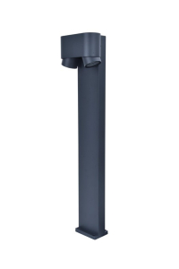Obrázok pre CYPRES BOLLARD 2XGU10 GREY 6604004118