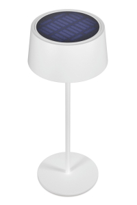 RealPower LED TableLight 300 Solar stolní lampa 4 W Bílá Obrázok pre RealPower LED TableLight 300 Solar stolní lampa 4 W Bílá