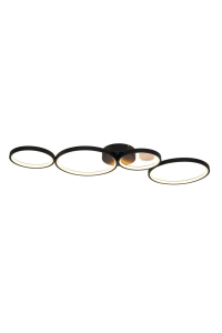 Obrázok pre CEILING LED LIGHT AJACCO 36W 3000K BL