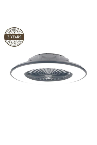 Obrázok pre CEILING FAN FROST DT1070-550. 96W. LED