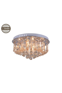 Obrázok pre CEILING LIGHT BISEL 50012-400 4XE14/LED