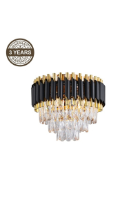Obrázok pre Ceiling Light LANNA 4XE14 BL
